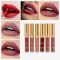 6 PCS BEAUTY GLAZED LIP STICK SET