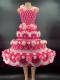 4 Colors Cake Dress