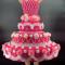 4 Colors Cake Dress