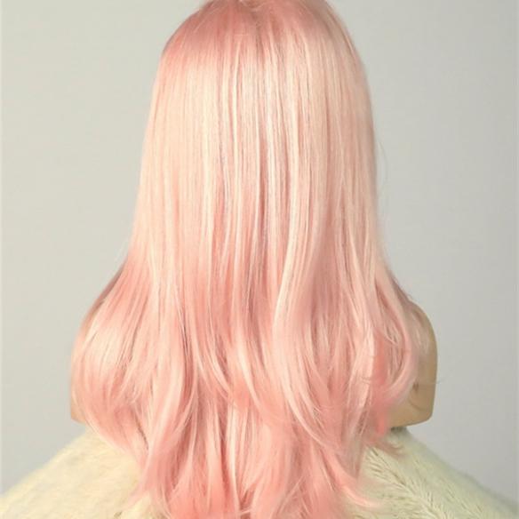 Ava-Pastel Pink - Wigs - Raywigs