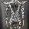 Sliver Glossy Dress