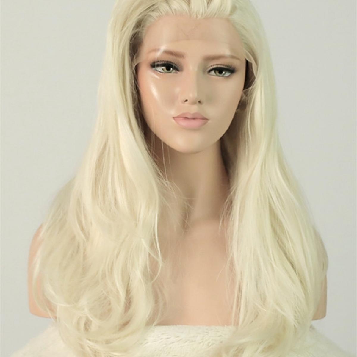 Ava- Honey Blonde - Wigs - Raywigs